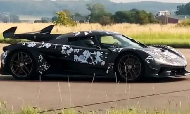 Koenigsegg Jesko