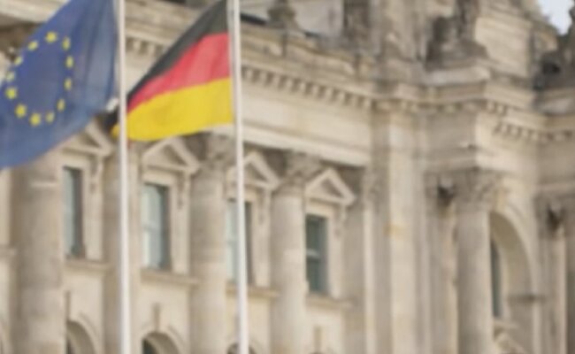 Німеччина, Бундестанг. Фото: YouTube