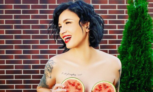 Анастасія Приходько, фото: Instagram