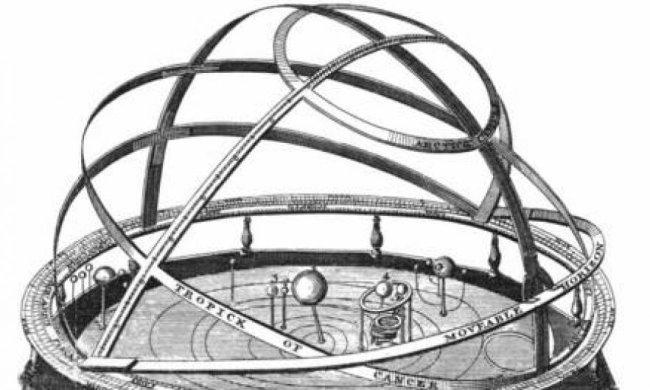 В Лондоне впервые построили сферу Архимеда (видео)
