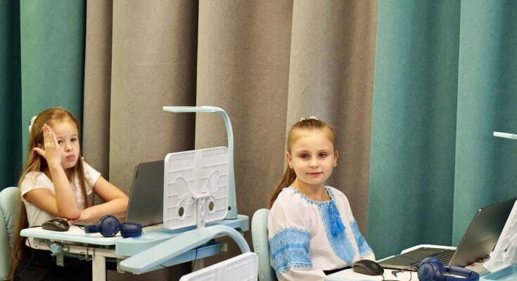 Школьники / фото: Telegram