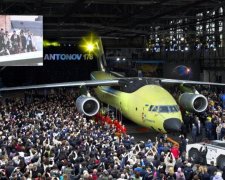 "Антонов" звинуватив Кабмін у брудних справах