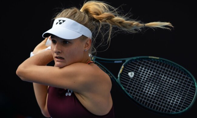 Ястремская выбыла из турнира в Москве