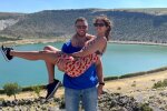 Михайло Заливако та Анна Богдан, фото: Instagram