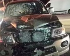 Автомобилист в Харькове сбил насмерть пешехода и скрылся