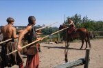 Козаки, скріншот із відео
