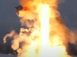 Випробування ядерної зброї. Фото: скриншот Youtube