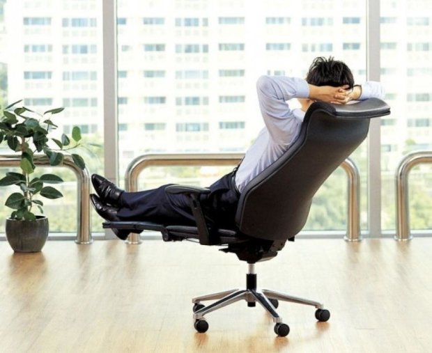 Как снять стресс на рабочем месте