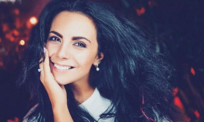 Напівгола Каменських спокусила одруженого Горбунова: фото