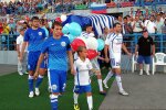 Через масові захворювання у Криму скасували футбол