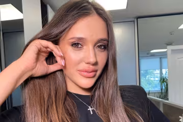 Даша Ульянова, фото - https://www.instagram.com/dasha_ulyanovaa/