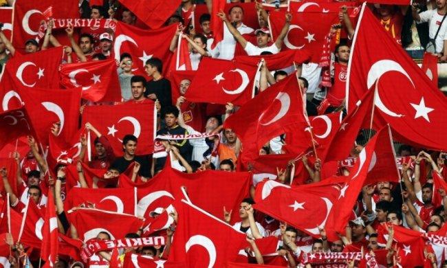 Туреччина - Фінляндія: Де дивитися матч