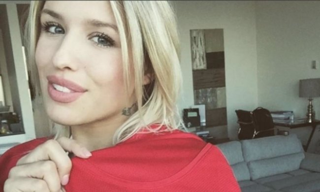 Модель в Канаді арештували за домашнє насильство над хокеїстом