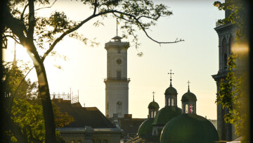 Львів у фіналі конкурсу European Capitals of Tourism 2027