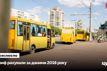 Маршрутка у Сумах