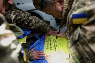 Петр Олещук о встрече президента с родственниками пленных: Это пиар и ничего более 