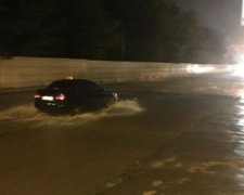 Харьков оказался под водой