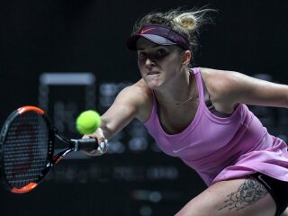 Еліна Світоліна, WTA