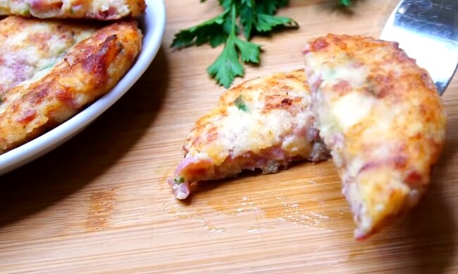 Картофельные отбивные, фото: Знай.ua