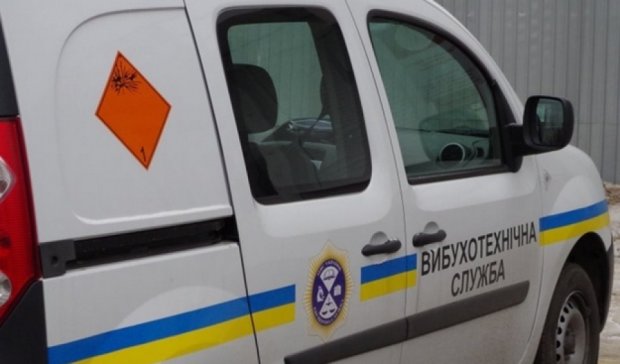 В Одесі евакуювали мешканців  через знайдену гранату
