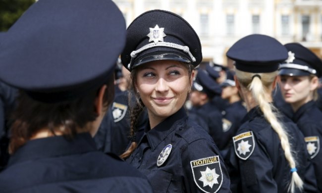 Дорогі поліцейські: підготовка одного патрульного коштує 128 тис.  гривень
