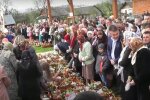 Великдень, скріншот із відео