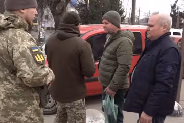 Мобілізація в Україні. Фото: скрін youtube