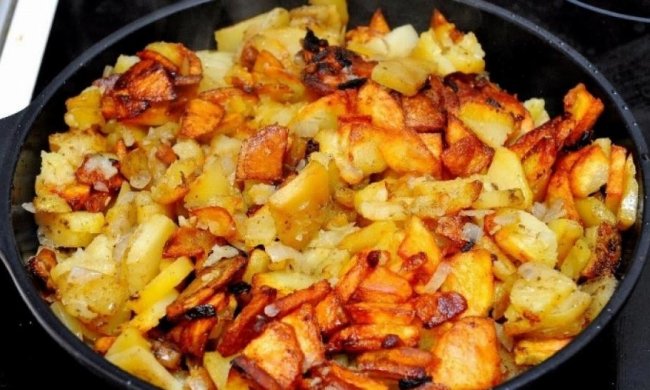 Картопля може стати причиною розвитку гіпертонії