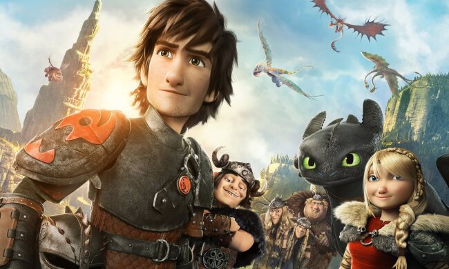 Як приборкати дракона / фото: відкриті джерела