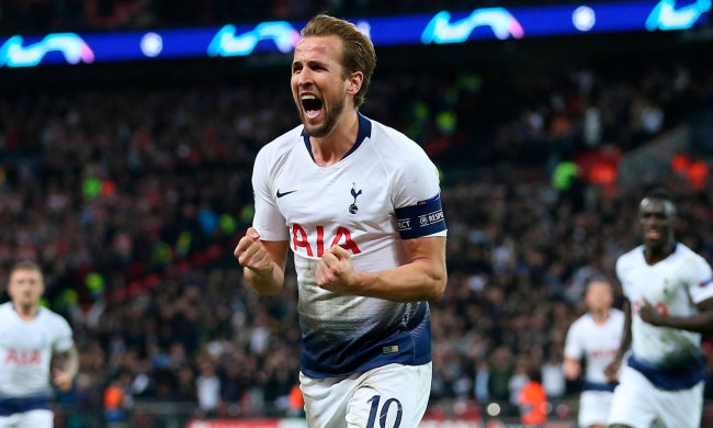 Кейн зустрівся з принцом Вільямом і отримав найважливішу нагороду