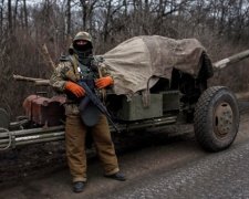 Бойовики з артилерії атакували житлові квартали Попасної