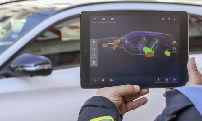 Віртуальна реальність допоможе врятувати пасажирів автомобіля