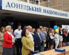 Переміщені із Донбасу виші «повільно вмирають»