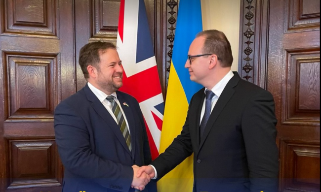 От обороны до инвестиций: Украина и Великобритания создают общий фронт в сфере критических минералов