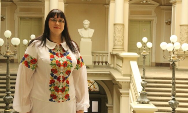Писательница из Львова "взяла Берлин"