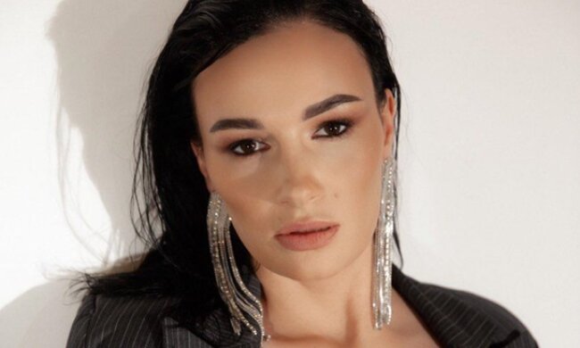 Анастасія Приходько, фото з Instagram