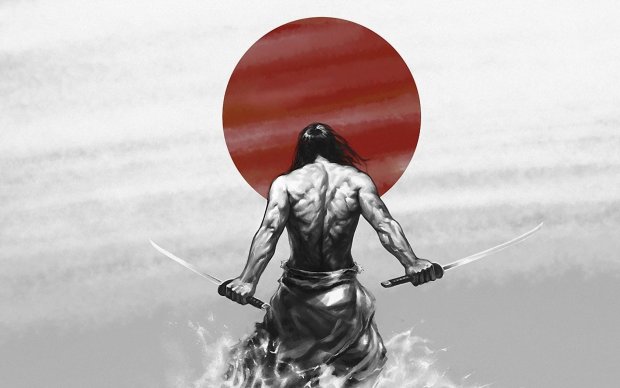 Дзен, катана, чашка рису: скромний сухпай самурая, що перетворював звичайну людину на непереможного воїна