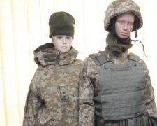 Прикордонників переодягнуть у форму європейського зразка