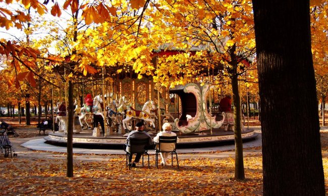 Второе бабье лето в Украине: синоптик рассказала, когда будет долгожданное потепление