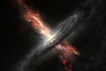 Галактика, фото: NASA/ESA/the Hubble Heritage (STScI/AURA)-ESA/Hubble Collaboration/A. Evans