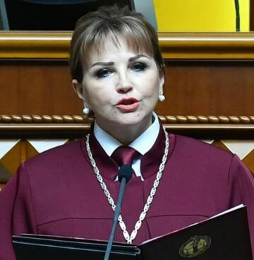 Судья в отставке Наталья Шаптала / Фото: Википедия