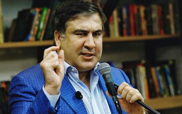 Пошлю к черту! Саакашвили о связи между депортацией и импичментом