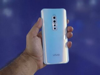 VIVO V17, galdgets