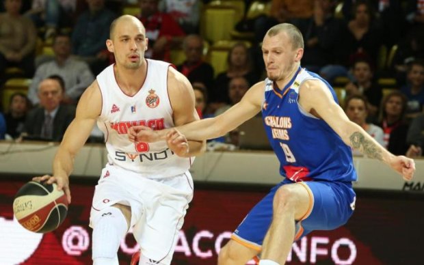 Украинский баскетболист претендует на престижную награду во Франции