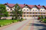 Санаторій. Фото санаторії України