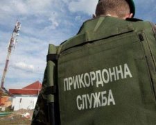 Контрабандисти "наїхали" на закарпатських прикордонників