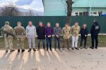 задержание уклонистов \ фото ГПСУ