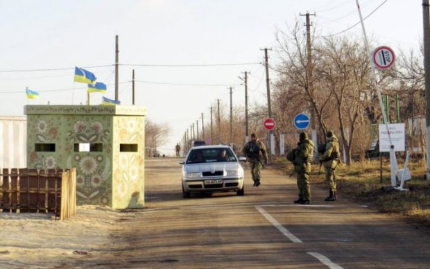 Попасть на Донбасс станет еще сложнее