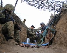 У зоні АТО все спокійно - штаб