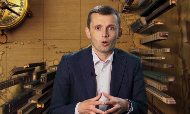 Руслан Бортник, скріншот відео